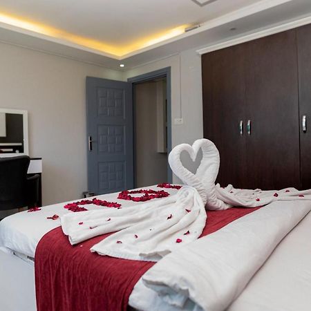 איסטמבול Sara Suit Hotel מראה חיצוני תמונה