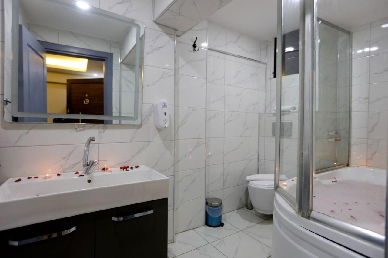 איסטמבול Sara Suit Hotel מראה חיצוני תמונה