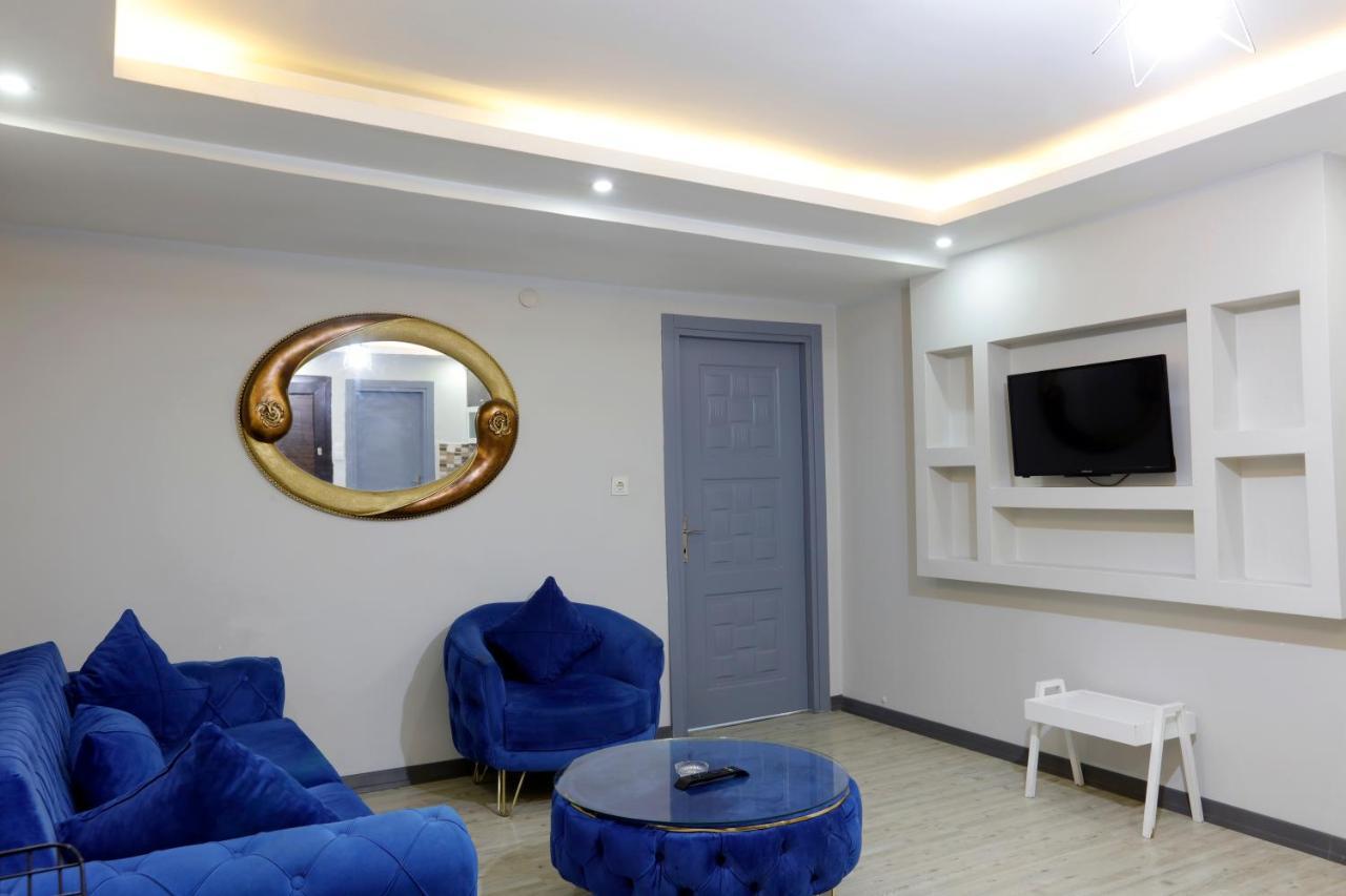איסטמבול Sara Suit Hotel מראה חיצוני תמונה