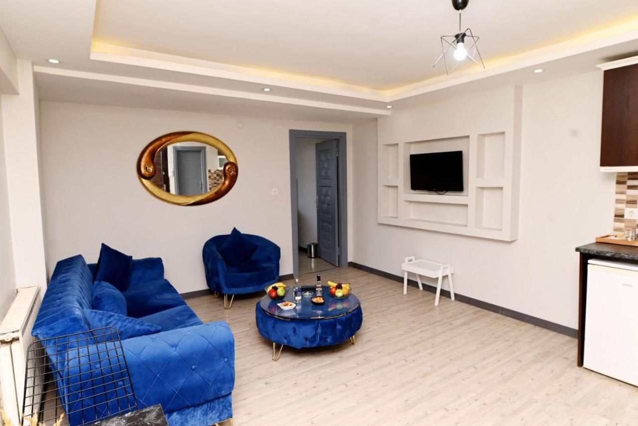 איסטמבול Sara Suit Hotel מראה חיצוני תמונה