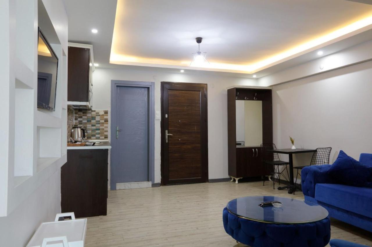איסטמבול Sara Suit Hotel מראה חיצוני תמונה