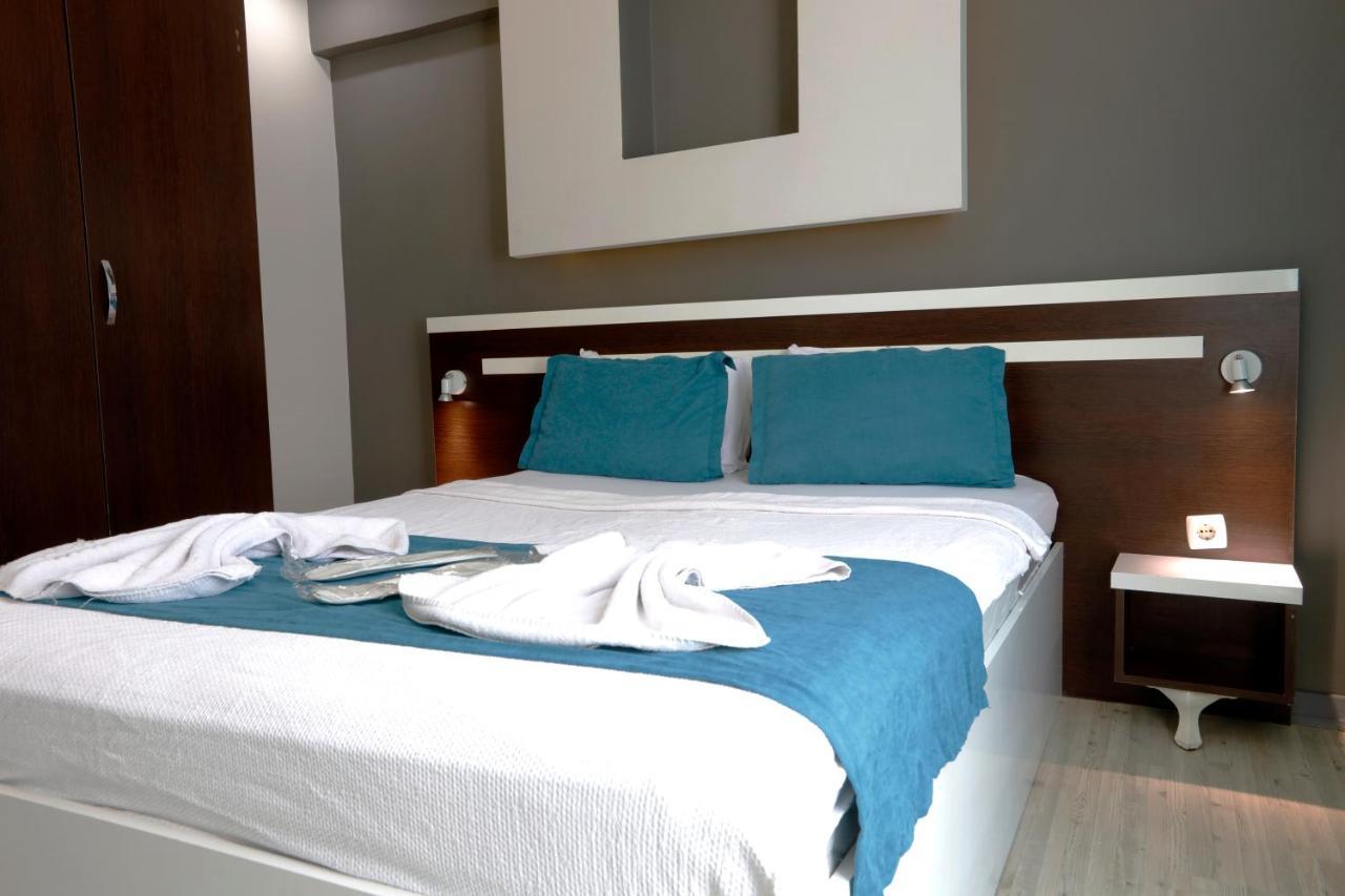 איסטמבול Sara Suit Hotel מראה חיצוני תמונה
