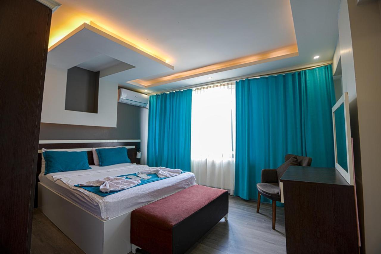איסטמבול Sara Suit Hotel מראה חיצוני תמונה
