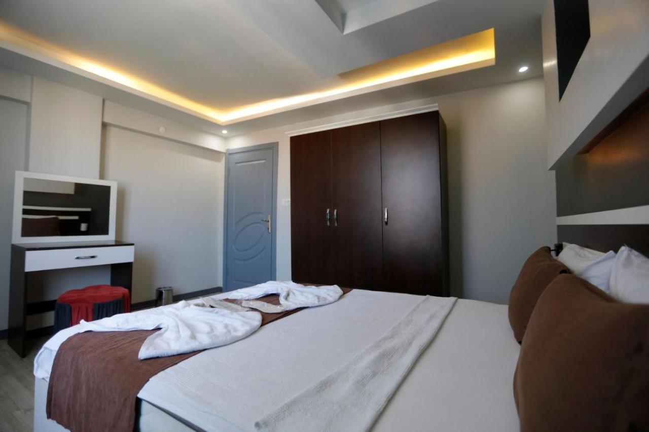 איסטמבול Sara Suit Hotel מראה חיצוני תמונה