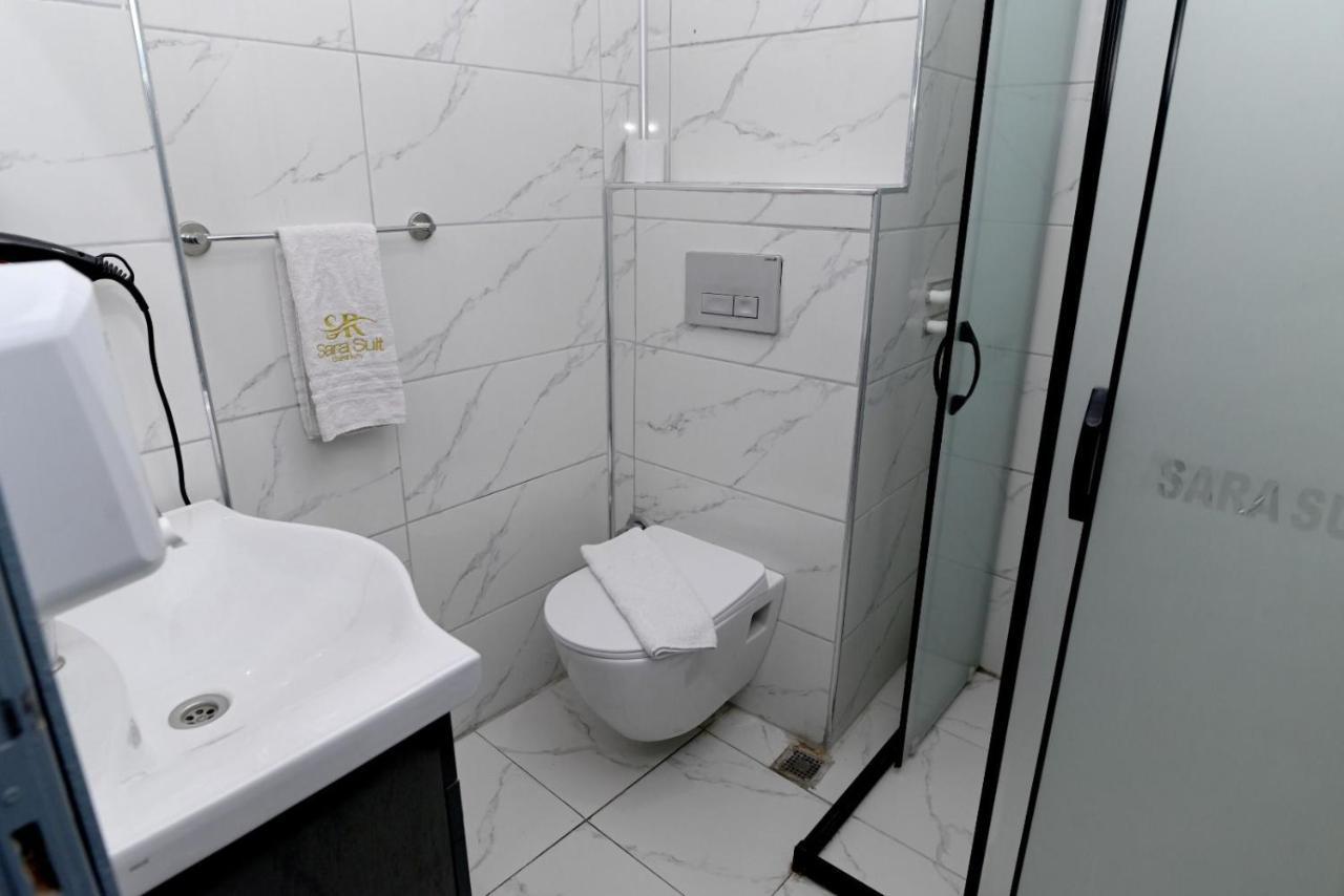 איסטמבול Sara Suit Hotel מראה חיצוני תמונה