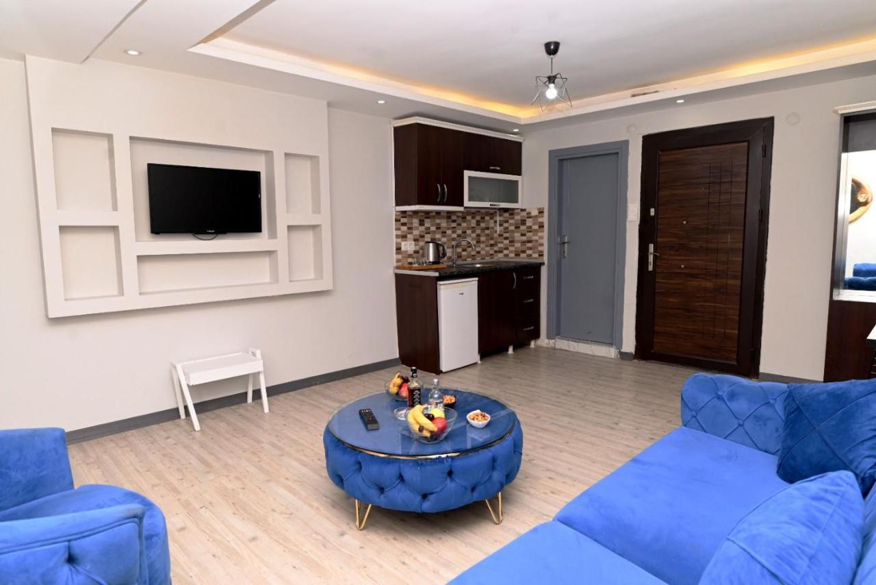 איסטמבול Sara Suit Hotel מראה חיצוני תמונה