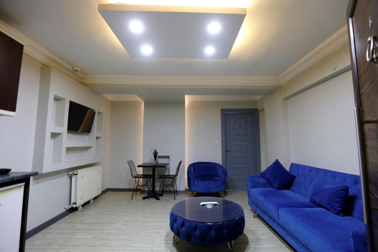 איסטמבול Sara Suit Hotel מראה חיצוני תמונה