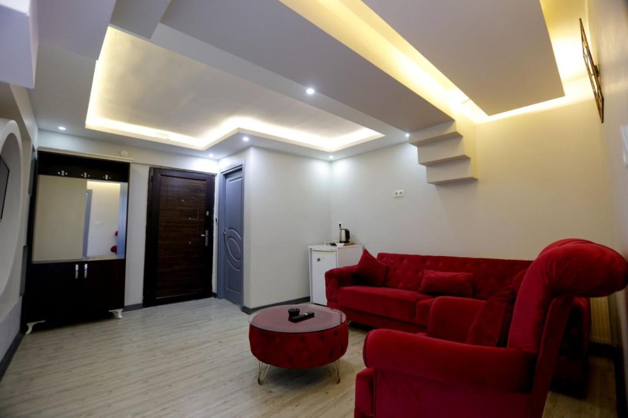 איסטמבול Sara Suit Hotel מראה חיצוני תמונה