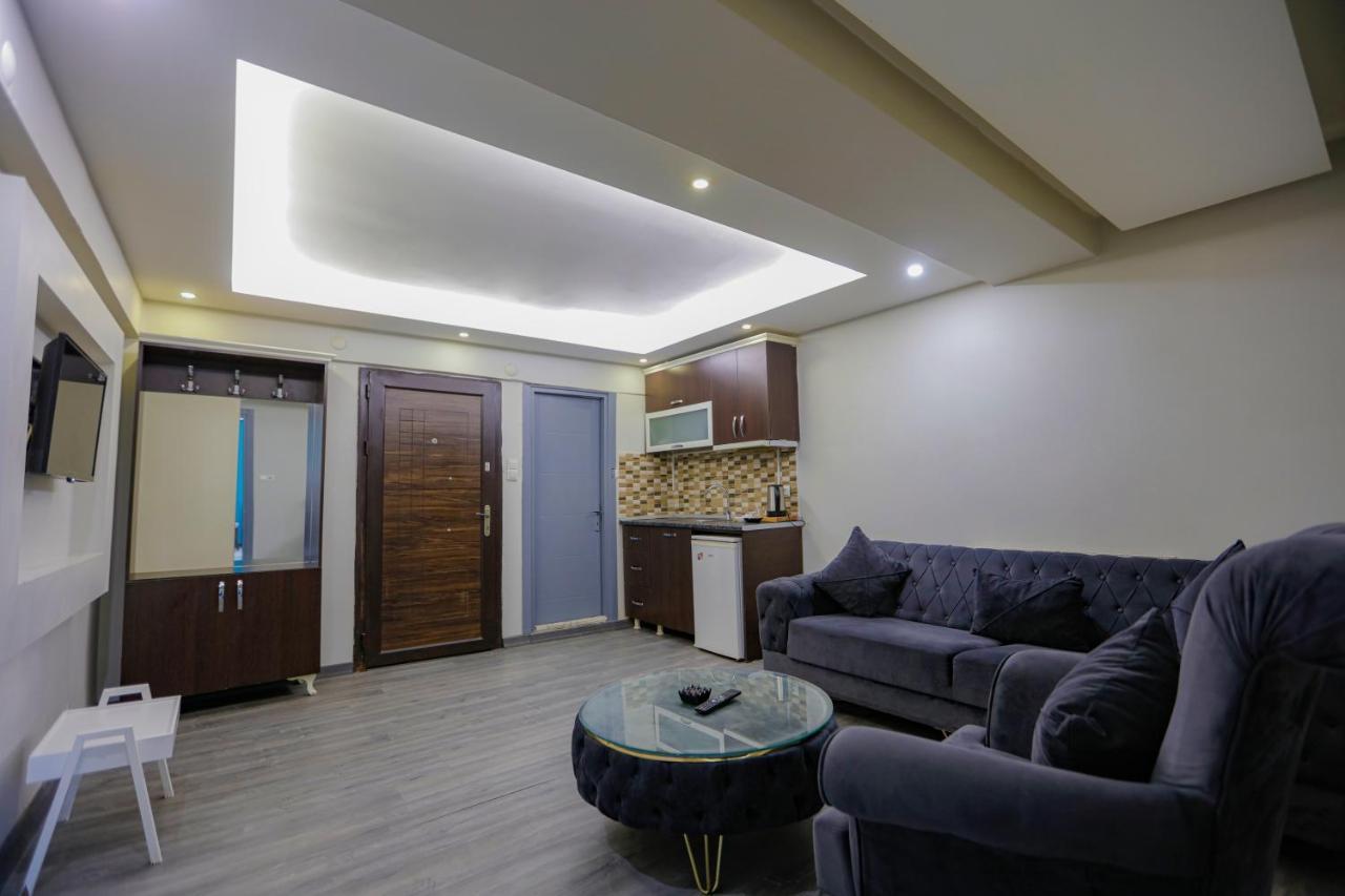 איסטמבול Sara Suit Hotel מראה חיצוני תמונה