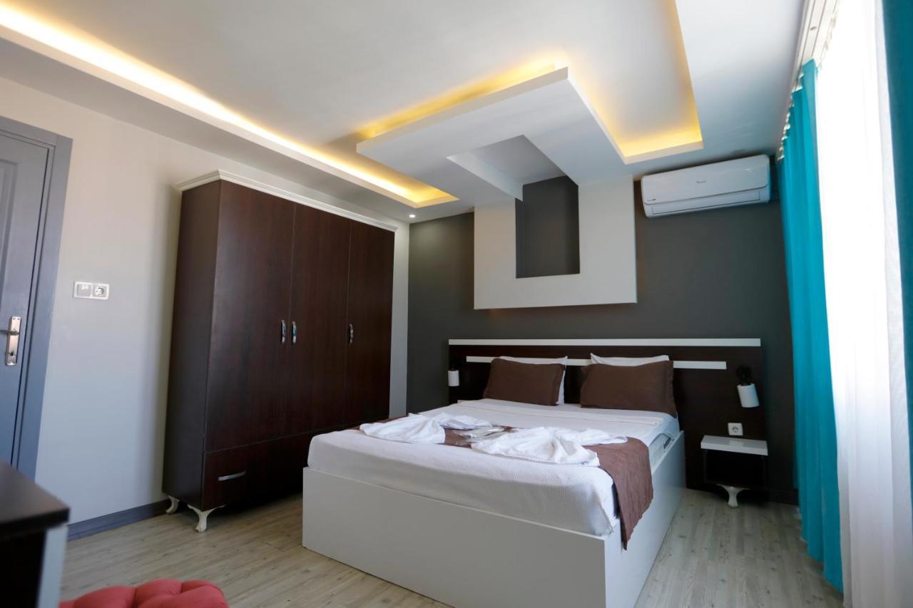 איסטמבול Sara Suit Hotel מראה חיצוני תמונה