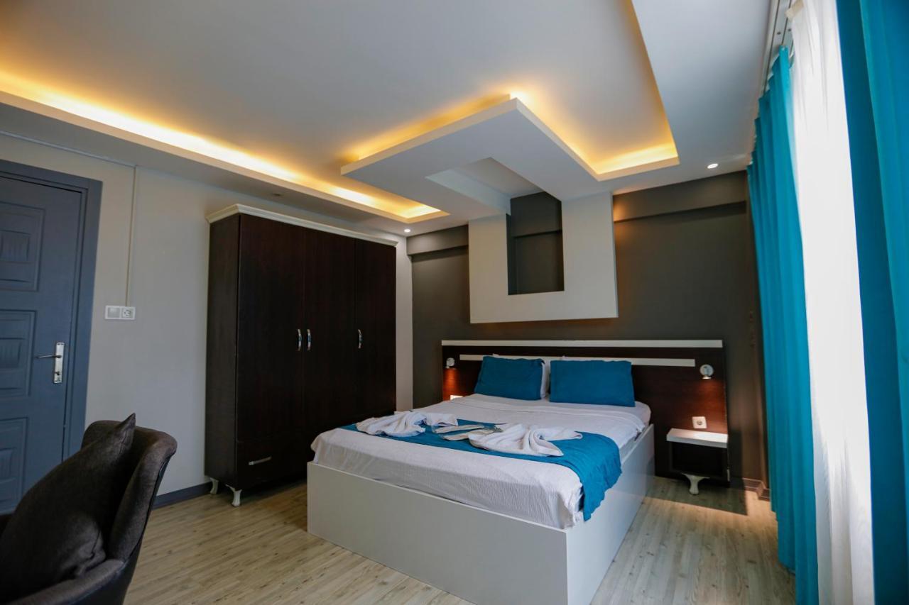 איסטמבול Sara Suit Hotel מראה חיצוני תמונה