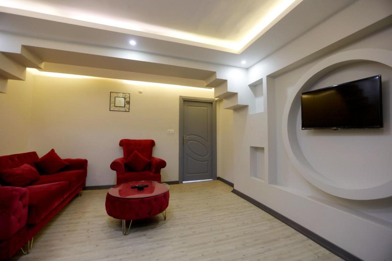 איסטמבול Sara Suit Hotel מראה חיצוני תמונה