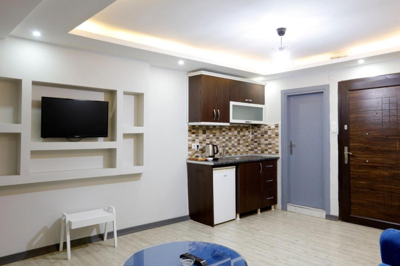 איסטמבול Sara Suit Hotel מראה חיצוני תמונה