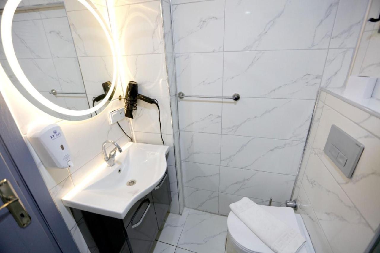 איסטמבול Sara Suit Hotel מראה חיצוני תמונה