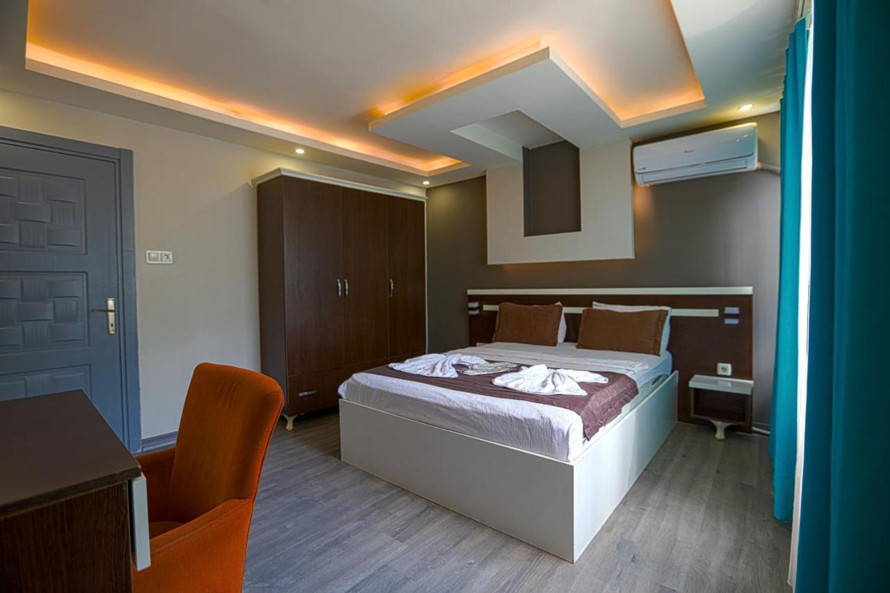 איסטמבול Sara Suit Hotel מראה חיצוני תמונה
