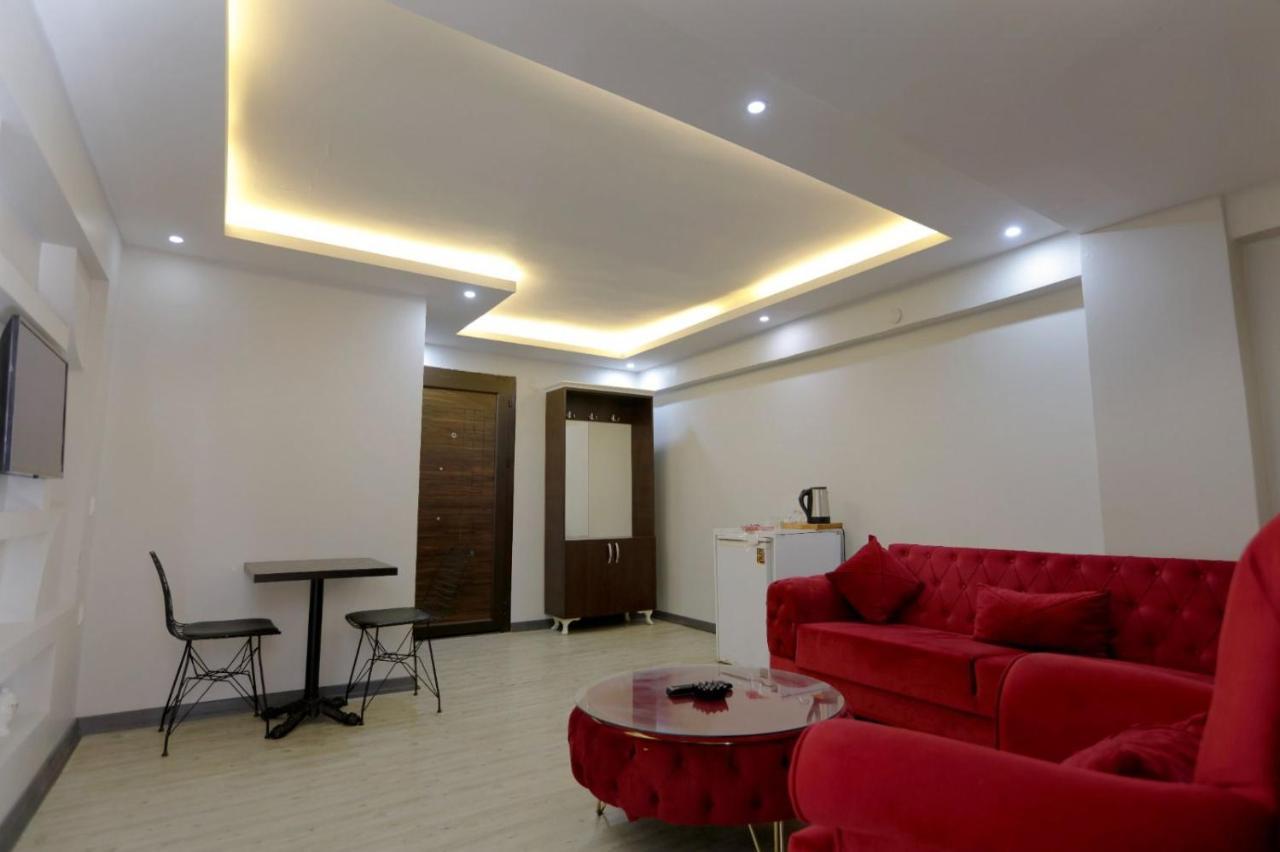 איסטמבול Sara Suit Hotel מראה חיצוני תמונה