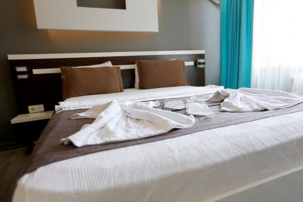 איסטמבול Sara Suit Hotel מראה חיצוני תמונה