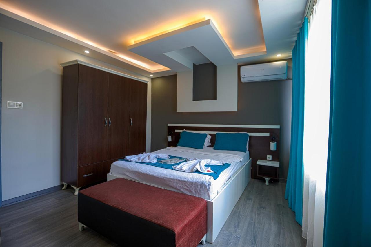 איסטמבול Sara Suit Hotel מראה חיצוני תמונה