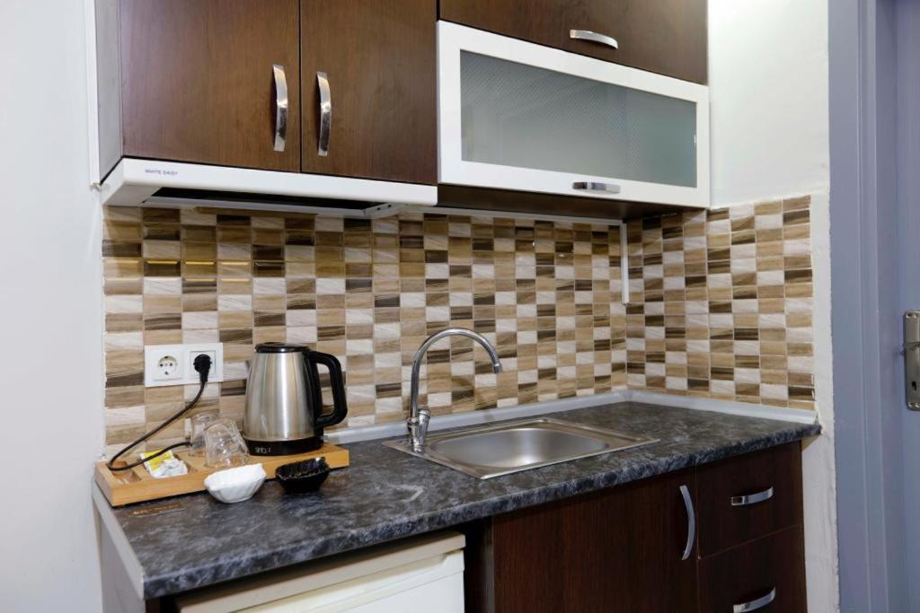 איסטמבול Sara Suit Hotel מראה חיצוני תמונה