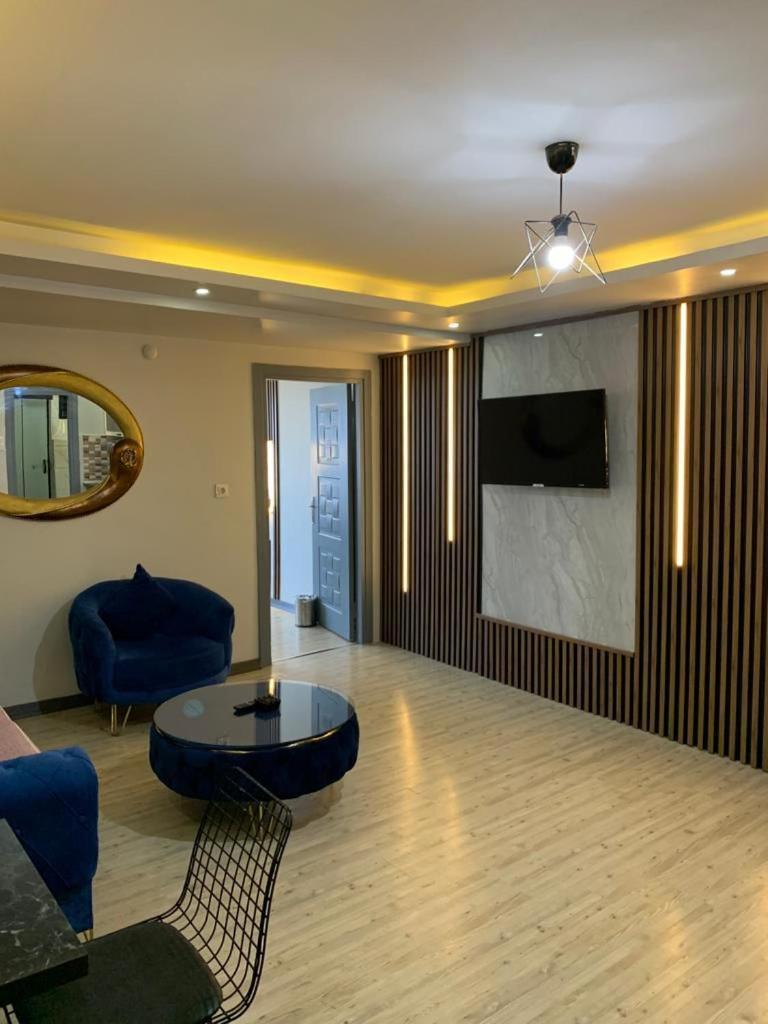 איסטמבול Sara Suit Hotel מראה חיצוני תמונה