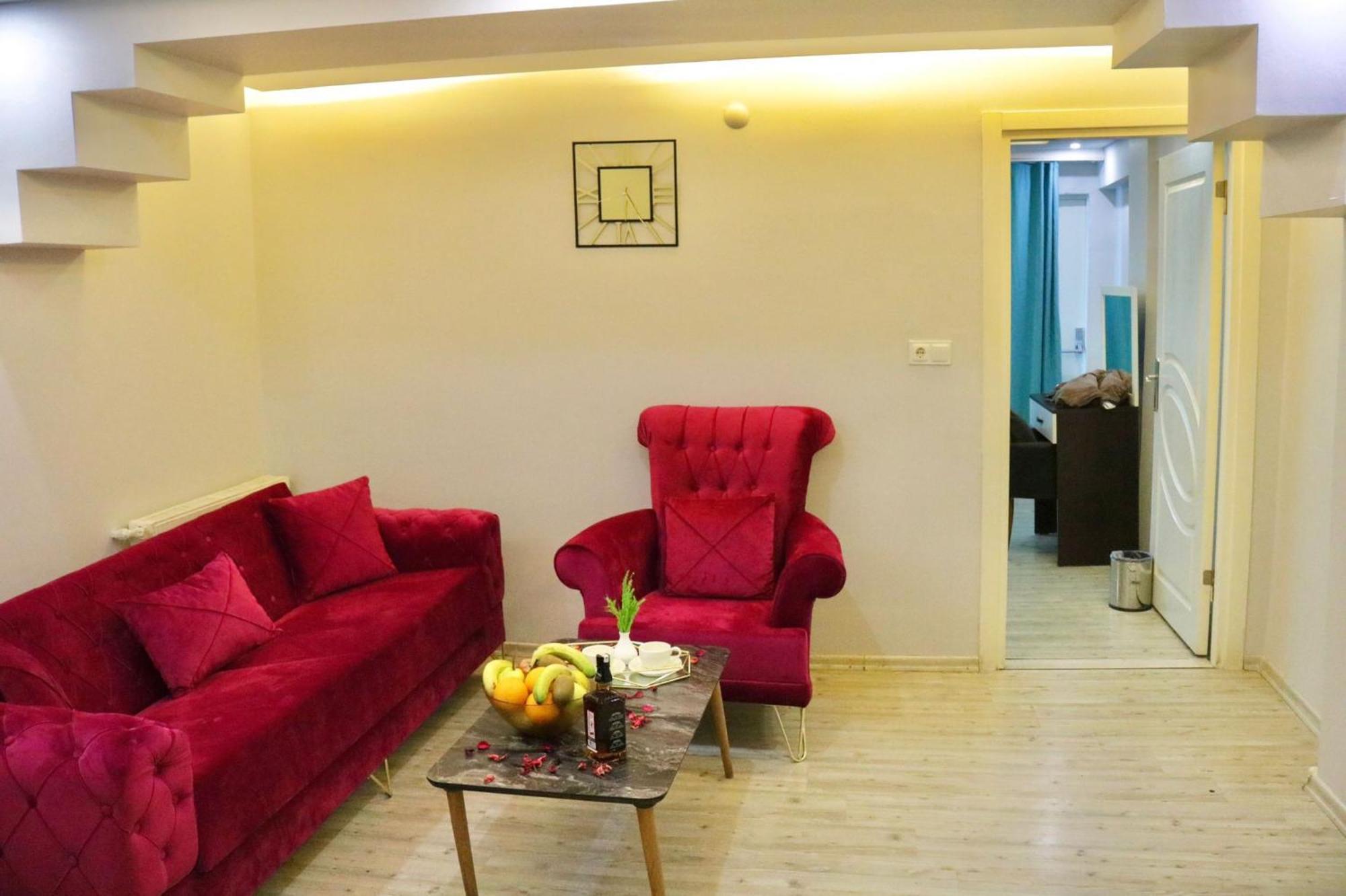 איסטמבול Sara Suit Hotel מראה חיצוני תמונה