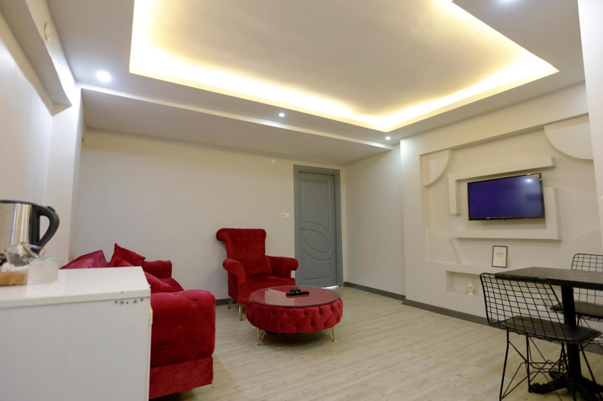 איסטמבול Sara Suit Hotel מראה חיצוני תמונה