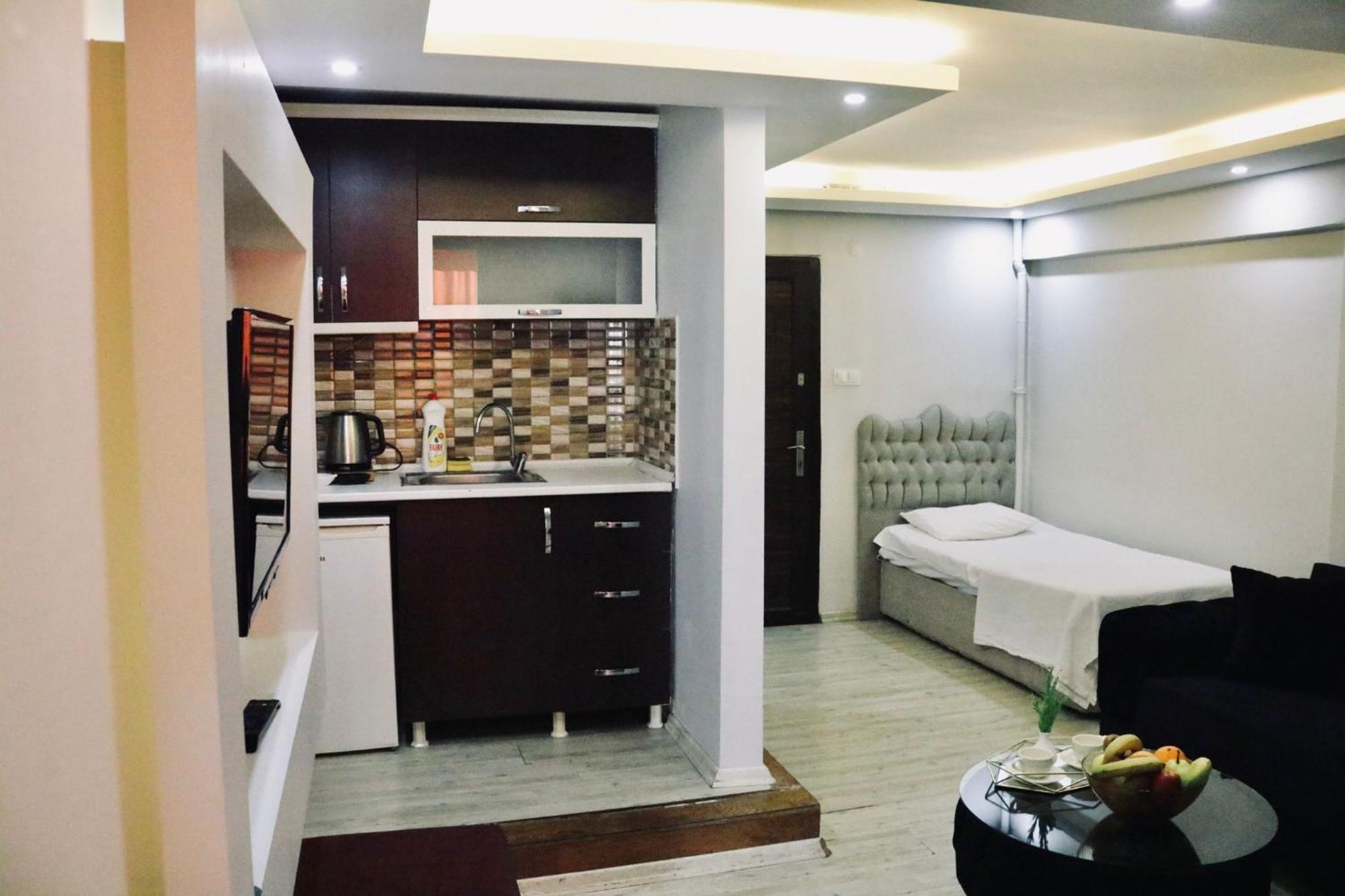 איסטמבול Sara Suit Hotel מראה חיצוני תמונה