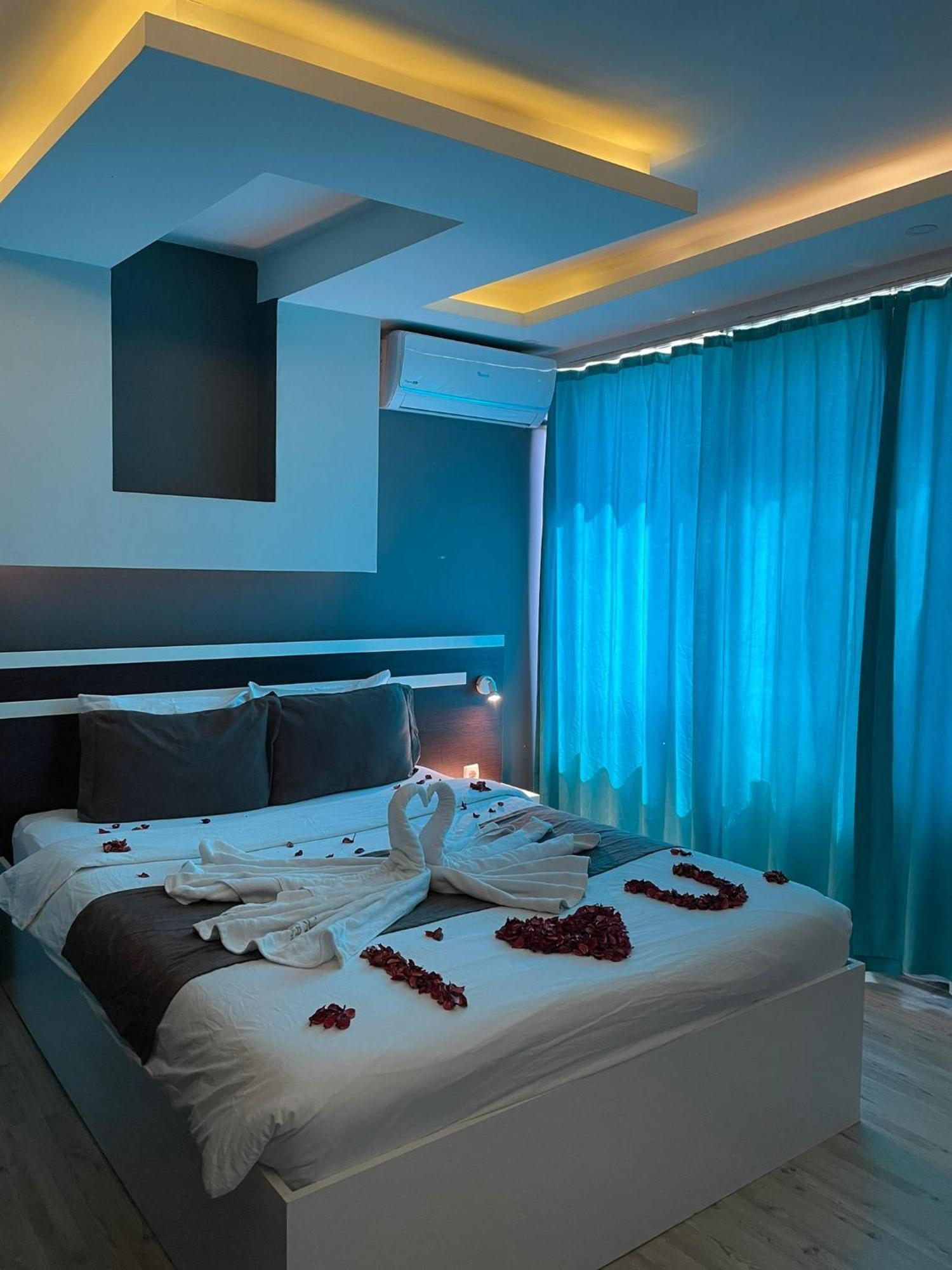 איסטמבול Sara Suit Hotel מראה חיצוני תמונה